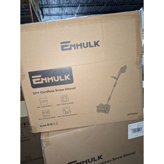 Snow Shovel Wholesale Pallet - Image 2