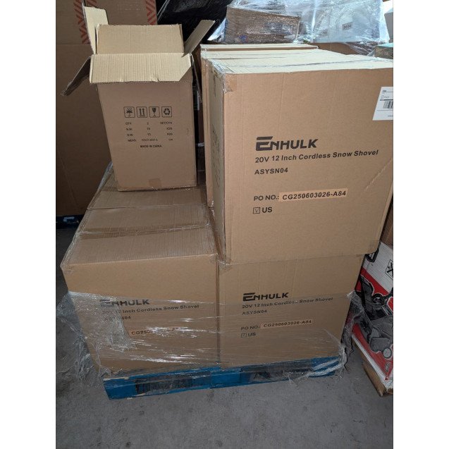 Snow Shovel Wholesale Pallet