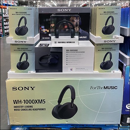 Sony Headphones Pallet - Image 5