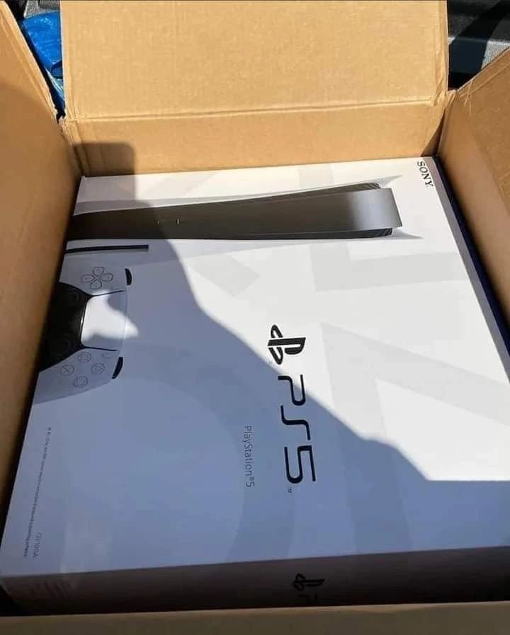 Sony PS5 Pallets