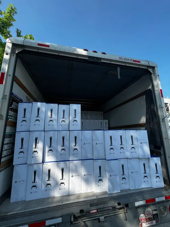 Sony PS5 Pallets - Image 5