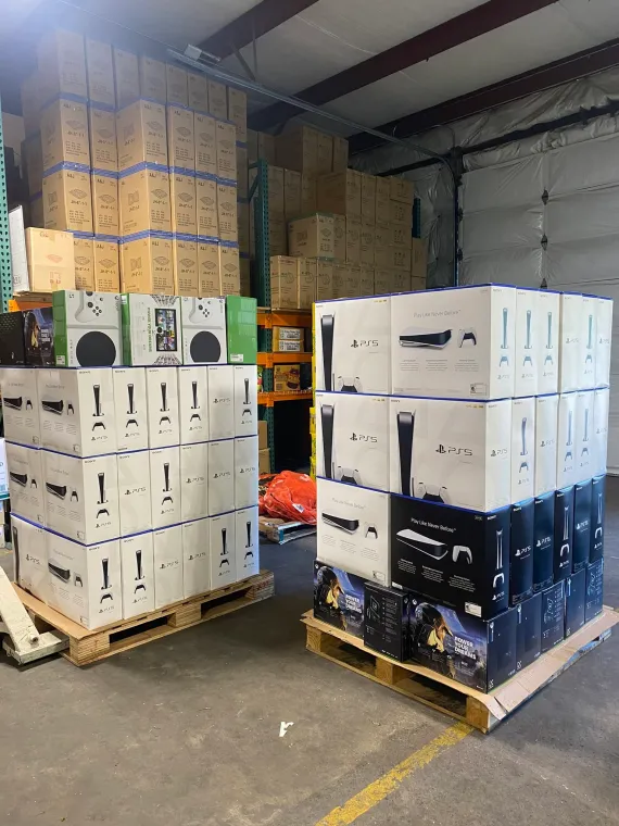 Sony PS5 Pallets - Image 7