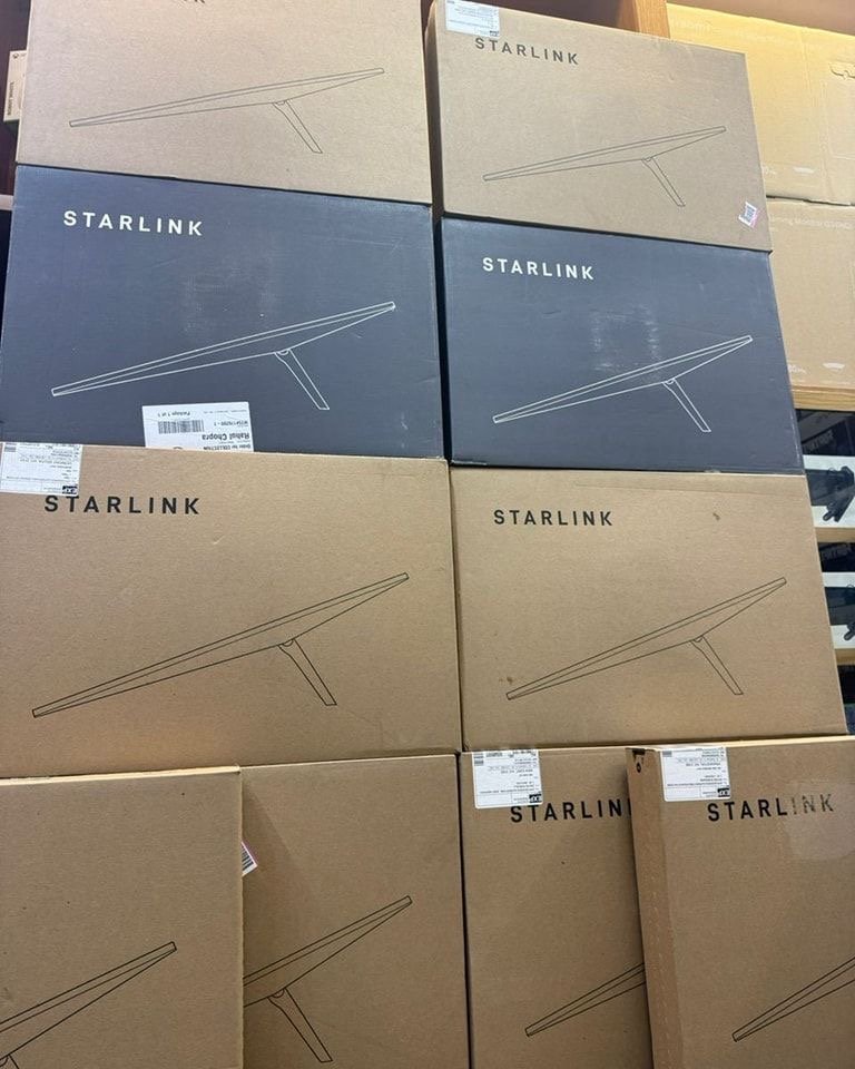 Starlink Wholesale Liquidation Pallet