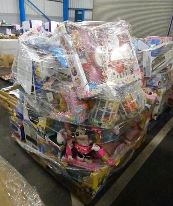 Toys For Kids Pallet - Image 2