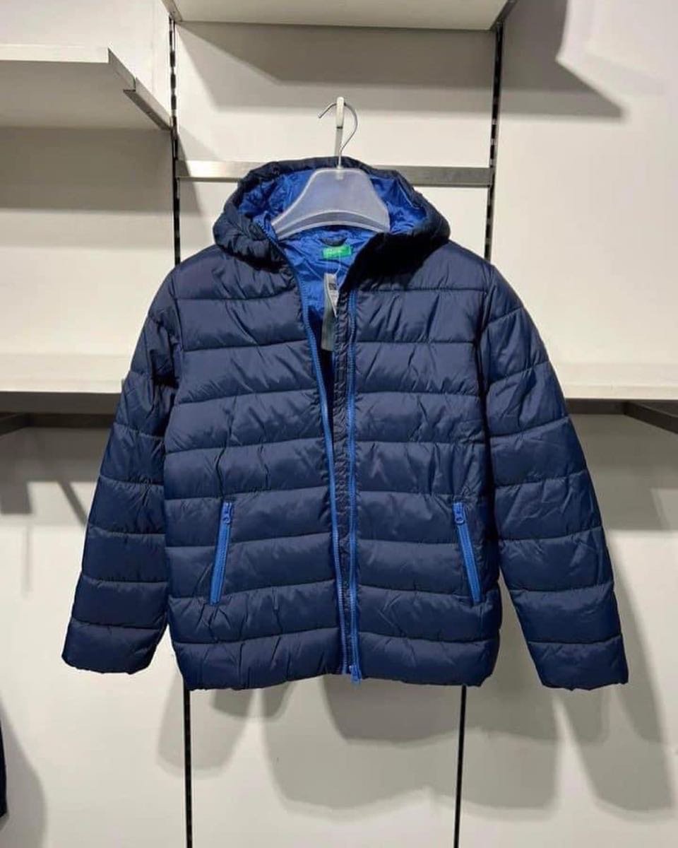 Wholesale Winter Jackets Pallets