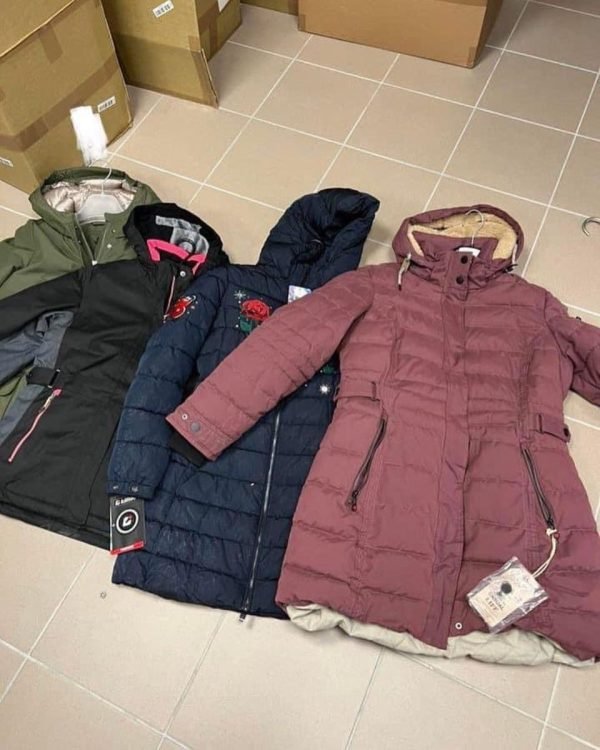 Wholesale Winter Jackets Pallets - Image 3