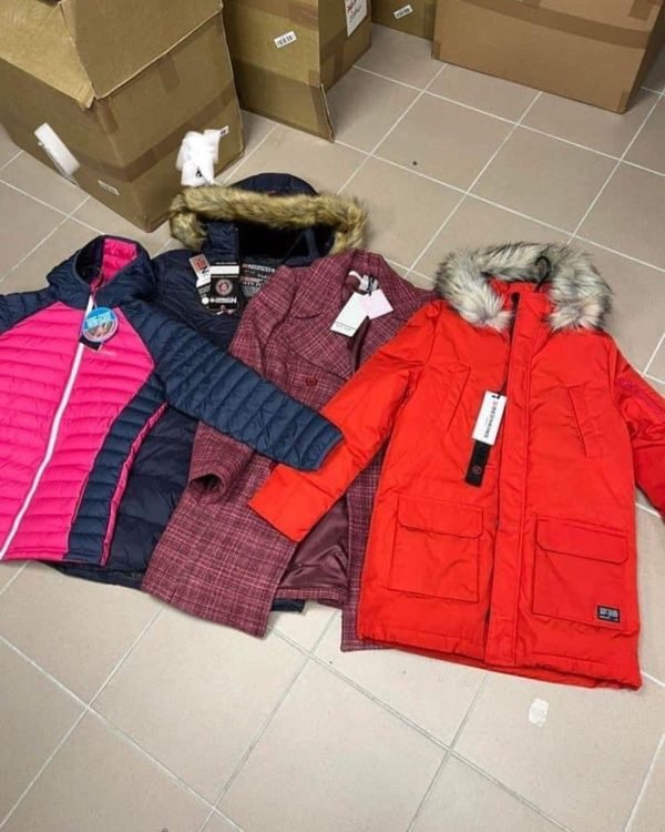 Wholesale Winter Jackets Pallets - Image 4