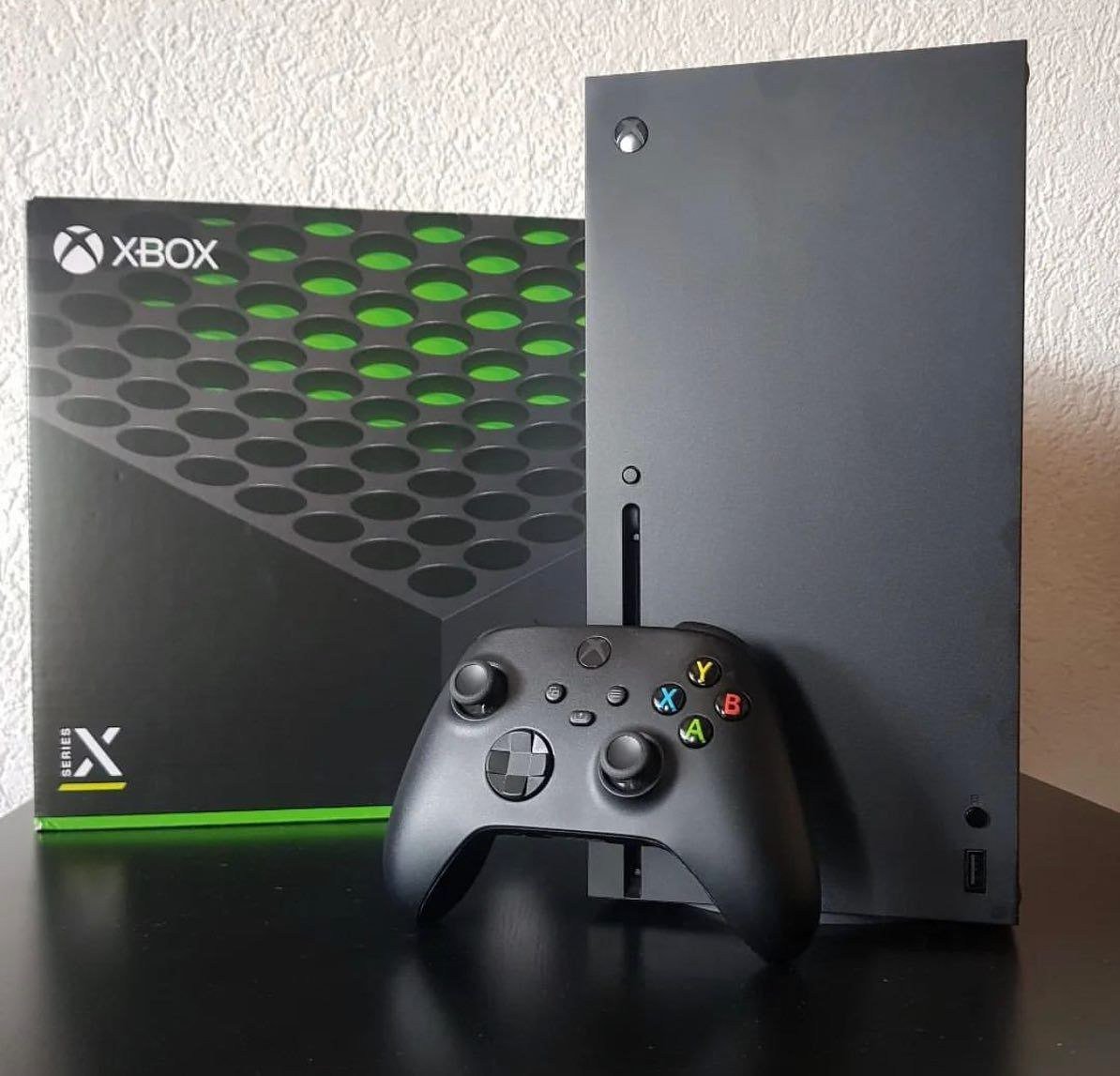 Xbox Series X Pallet