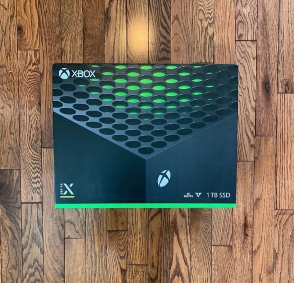 Xbox Series X Pallet - Image 2