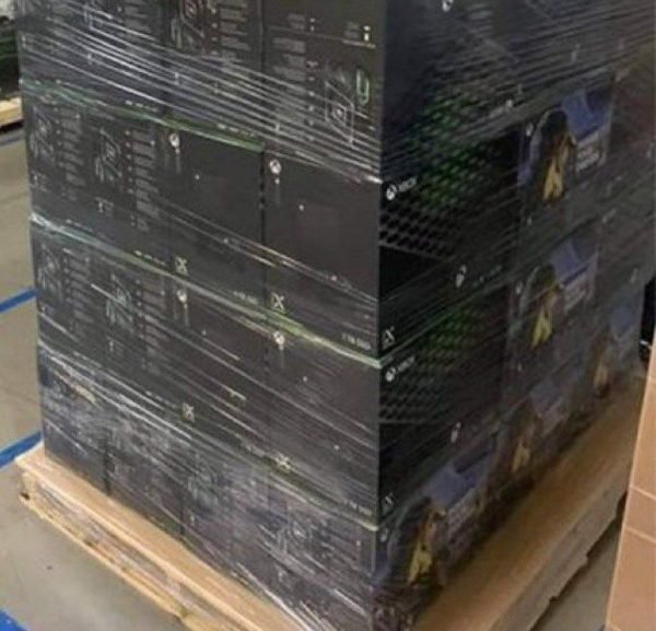 Xbox Series X Pallet - Image 4