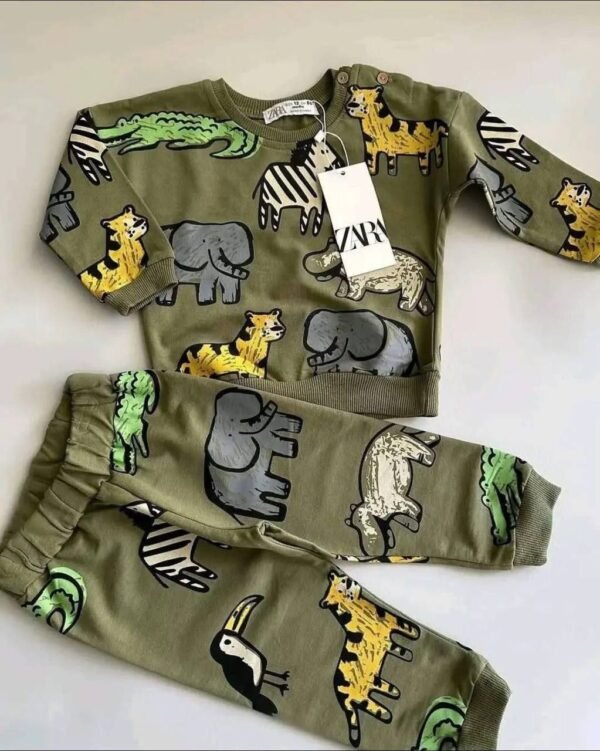 ZARA Kids Clothing Pallet - Image 11