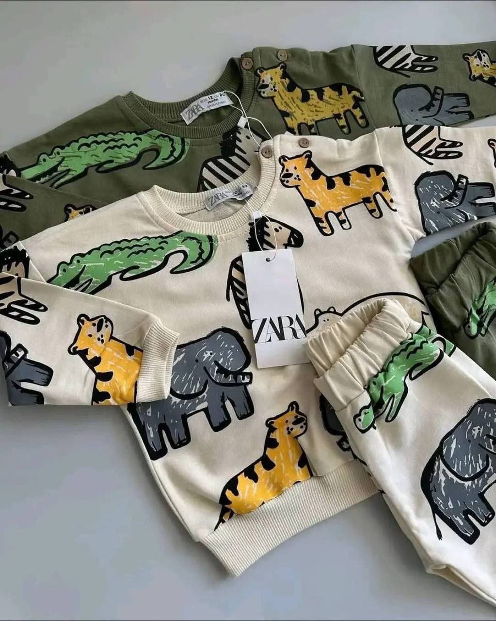 ZARA Kids Clothing Pallet - Image 4