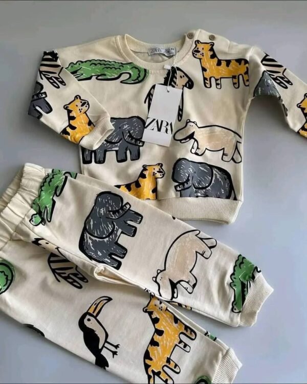 ZARA Kids Clothing Pallet - Image 6
