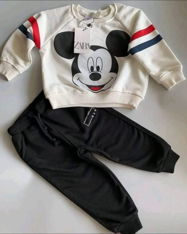 ZARA Kids Clothing Pallet - Image 7