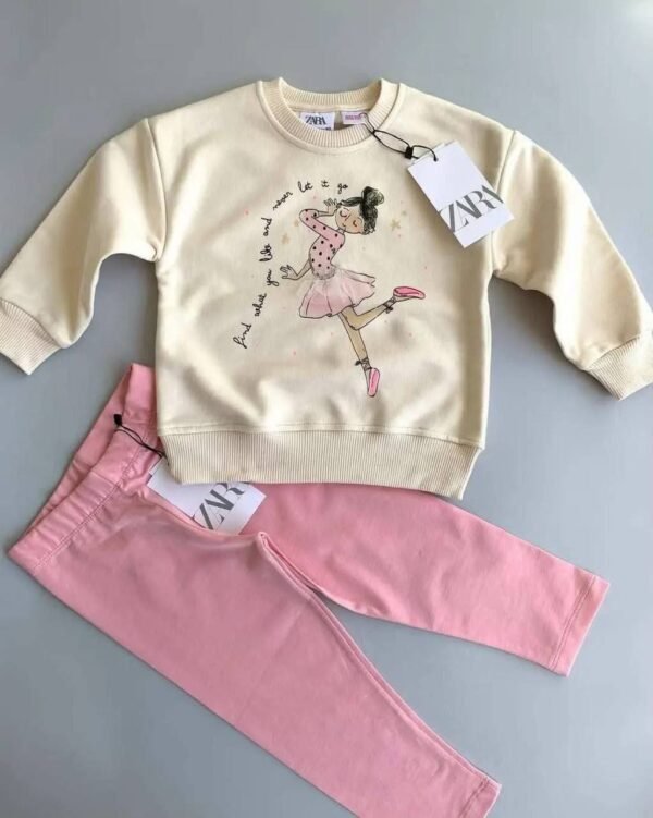 ZARA Kids Clothing Pallet - Image 8