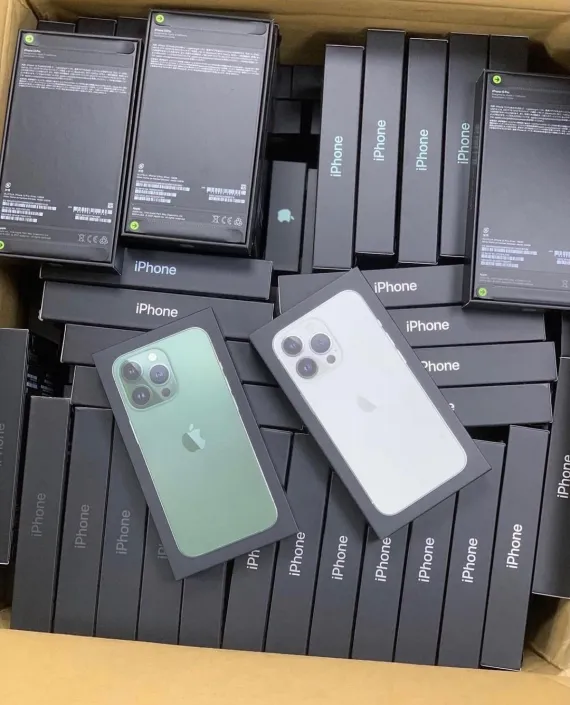 iPhone 13 Pro Max Pallet