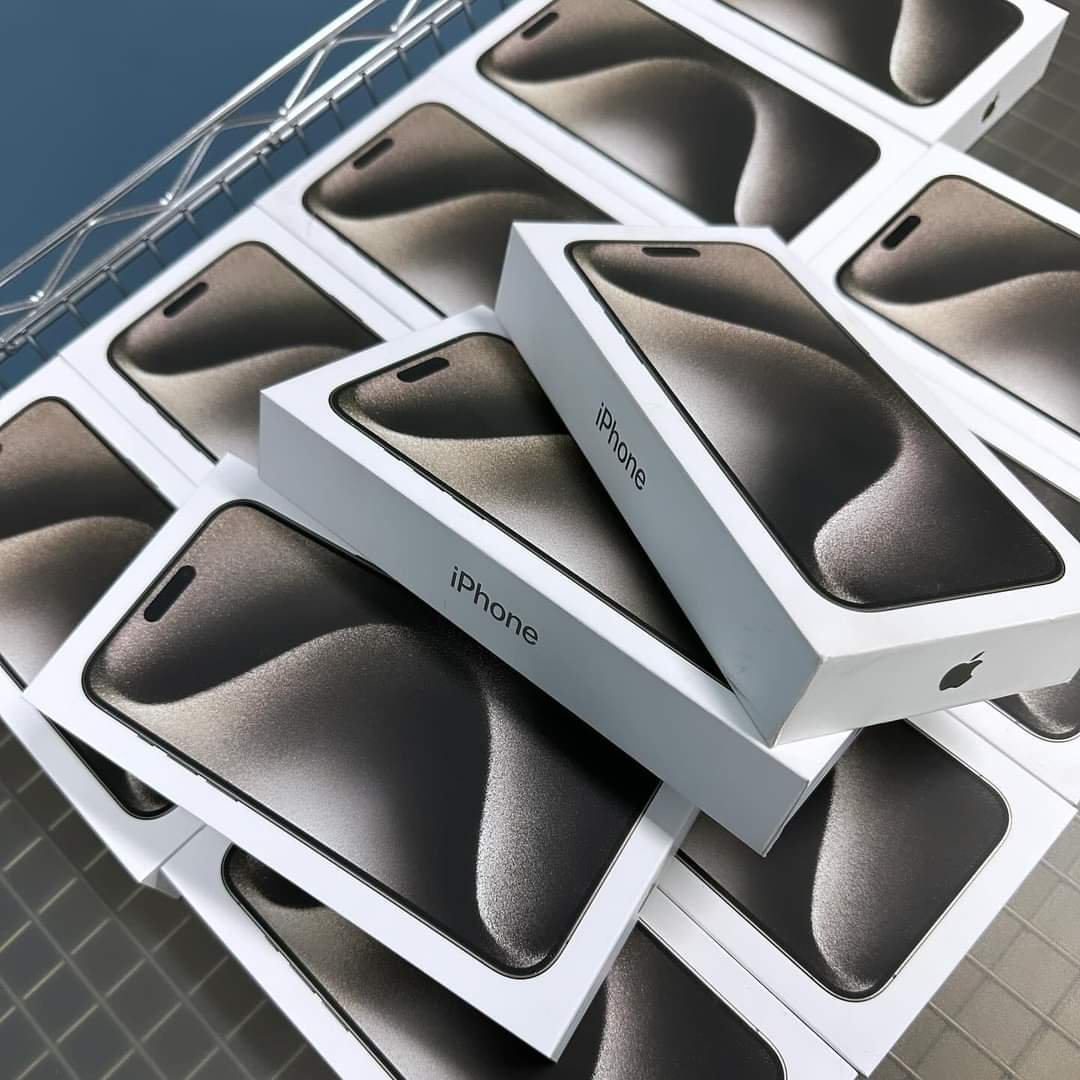 iPhone 15 Pro Max Pallet