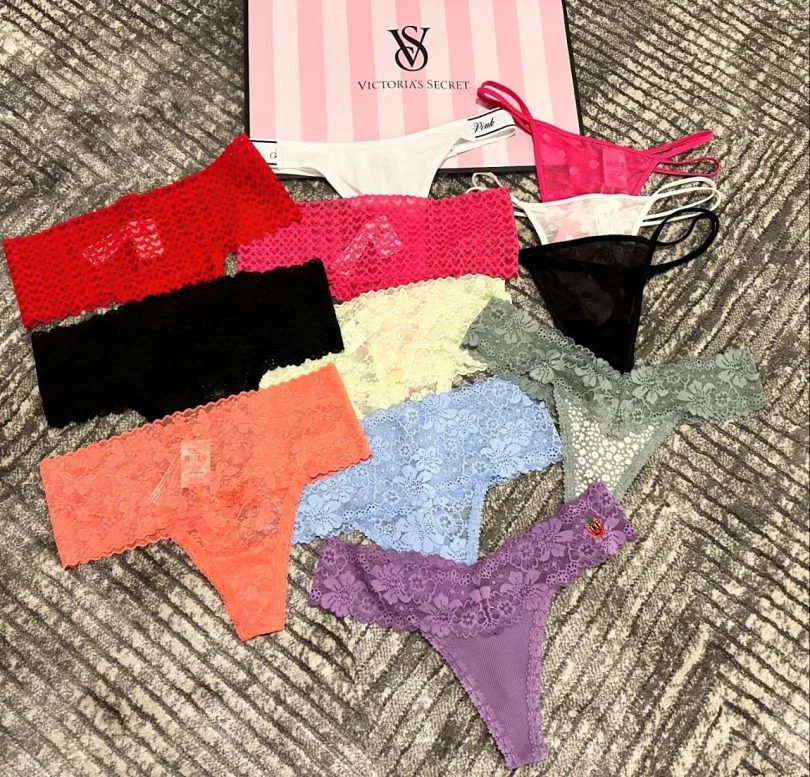 Victoria Secret Underwear Pallet - Image 6